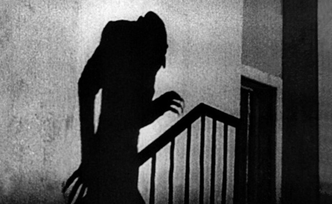 Nosferatu shadow